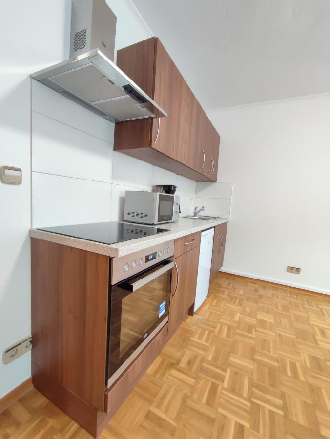 Tempel-inn Klosterstrasse Apartment *